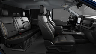 2027 Ford Super Duty® Internal Image 1